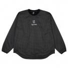 LUZeSOMBRA(롼֥)OAO PLAID NYLON PULLOVER TOP
