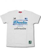 DUELO（デュエロ）　COLOR　Tシャツ　　（WHT）