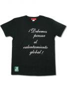 DUELO（デュエロ）　MESSAGE　Tシャツ　　（BLK）