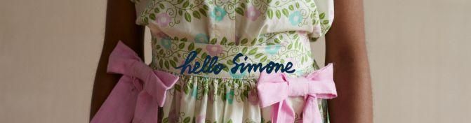 hello Simone - 世界中のベビー&子供服をセレクトしたオンライン