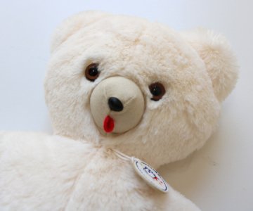 Les Petites Maries（レ・プティット・マリー）／Our Toinou Beige bear- 子供服の通販サイト doudou  jouons