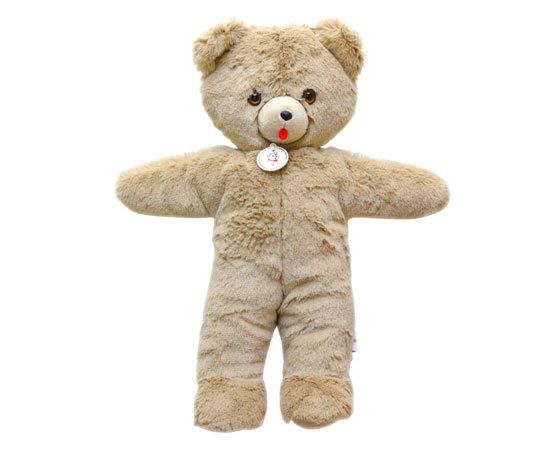 Les Petites Maries（レ・プティット・マリー）／Our Toinou Beige bear〈new〉- 子供服の通販サイト  doudou jouons