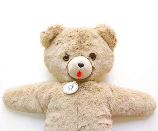 Les Petites Maries（レ・プティット・マリー）／Our Toinou Beige bear〈new〉- 子供服の通販サイト　 doudou jouons