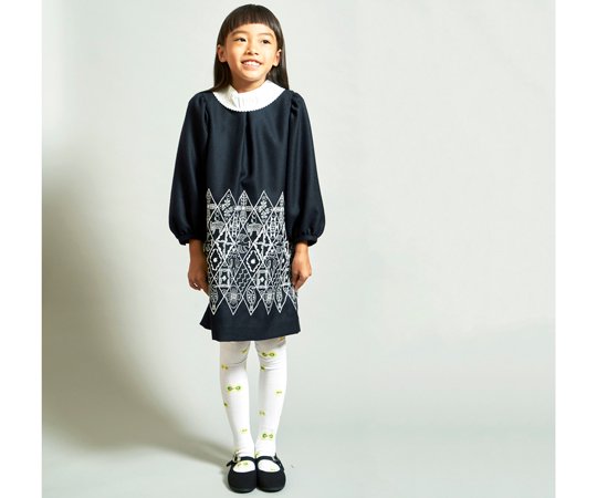 Mina Perhonen ミナ ペルホネン Symphony レッスンバック 子供服の通販サイト Doudou Jouons