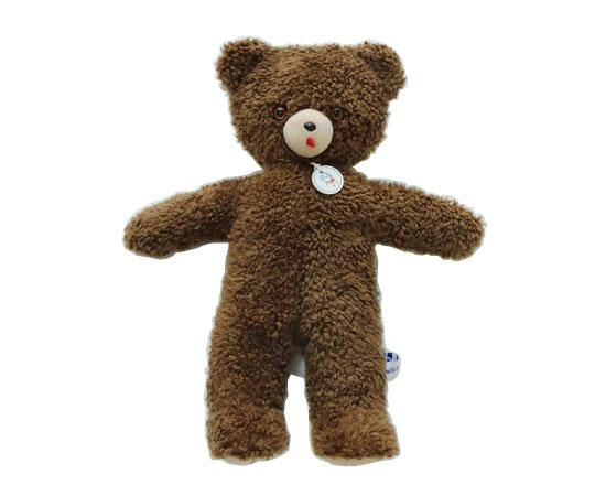 Les Petites Maries（レ・プティット・マリー）／Vintage bear Toinou Clair- 子供服の通販サイト　doudou  jouons