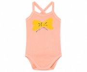 <img class='new_mark_img1' src='https://img.shop-pro.jp/img/new/icons20.gif' style='border:none;display:inline;margin:0px;padding:0px;width:auto;' />【50％off】BOBO CHOSES（ボボ・ショーズ）／Bow Sleeveless Body