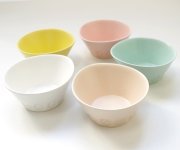 mina perhonen（ミナ ペルホネン）／choucho bowl
