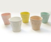 mina perhonen（ミナ ペルホネン）／choucho cup