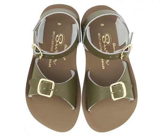 Salt Water Sandals（ソルトウォーター）／Surfer olive