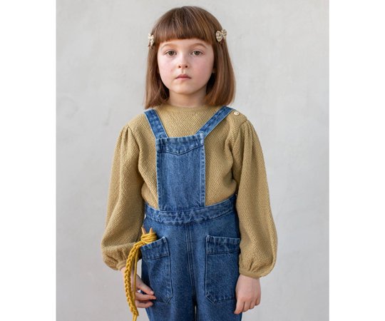 soor ploom charlie Overall Denim サイズ2/3 - coastalcareeracademy.com