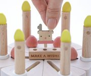 dou? toy／make a wish（数量限定：クリスマスピック付き）
