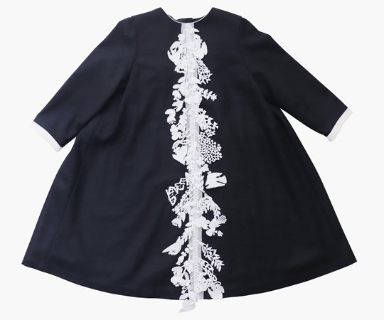 Mina Perhonen ミナ ペルホネン Forest Parade セレモニードレス 子供服の通販サイト Doudou Jouons