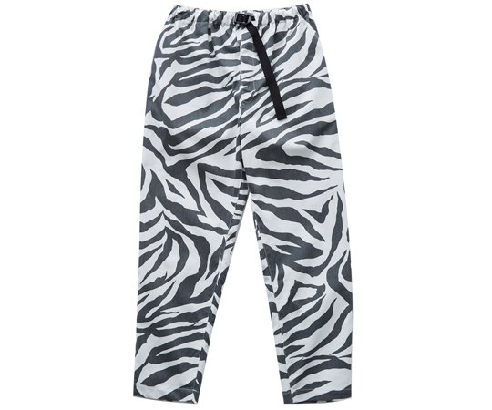 eLfinFolk（エルフィンフォルク）／【LADIES】zebra pants／white