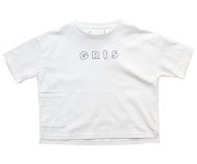<img class='new_mark_img1' src='https://img.shop-pro.jp/img/new/icons20.gif' style='border:none;display:inline;margin:0px;padding:0px;width:auto;' />【30%off】GRIS（グリ）／Pocket Wide  Tshirts White