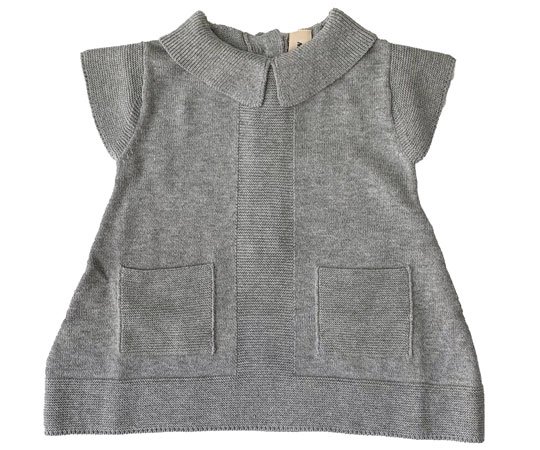 30%off】Soor Ploom（ソーアプルーム）／Enola Pinafore - Quail 