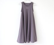 <img class='new_mark_img1' src='https://img.shop-pro.jp/img/new/icons20.gif' style='border:none;display:inline;margin:0px;padding:0px;width:auto;' />【30%off】GRIS（グリ）／No Sleeve Dress Purple