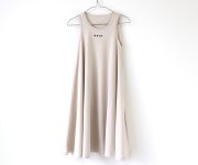 <img class='new_mark_img1' src='https://img.shop-pro.jp/img/new/icons20.gif' style='border:none;display:inline;margin:0px;padding:0px;width:auto;' />【30%off】GRIS（グリ）／No Sleeve Dress Sand