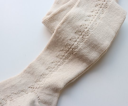 condor（コンドル）／Side Openwork Warm Tights／LINO 304 - 子供服の