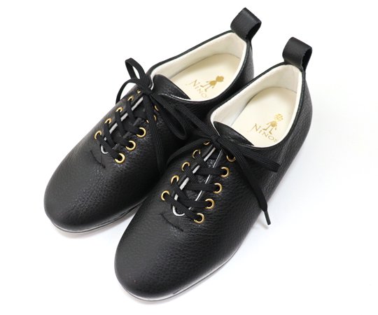 LAST ONE【30％off】NINOS（ニーニョ）／Ballet Shoes - black - 子供