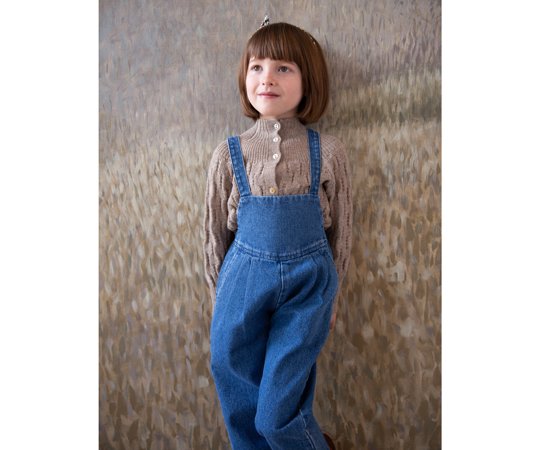 Soor Ploom（ソーアプルーム）／IMOGEN OVERALL JUMPSUIT