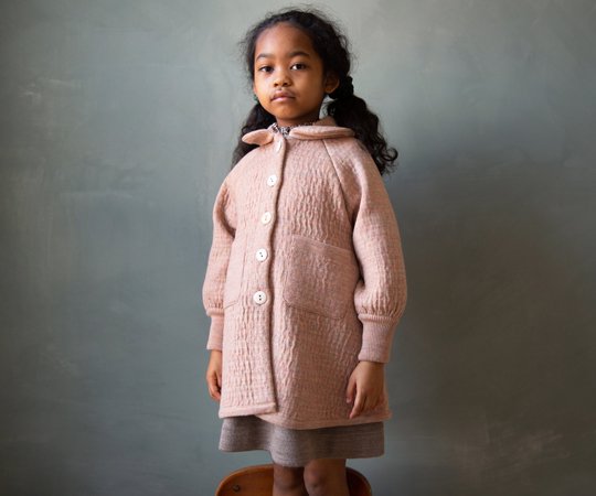 SOOR PLOOM ソーアプルーム ruth coat 4Y-