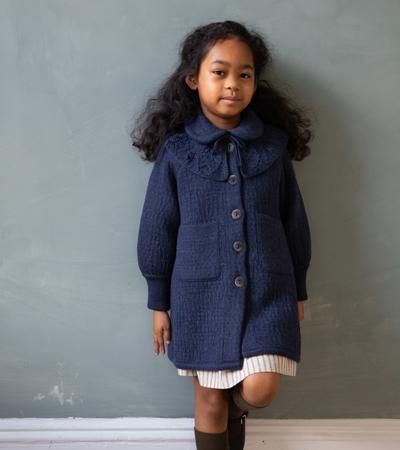 15500円通販 正規 大阪通販 SOOR PLOOM ソーアプルーム ruth coat 4Y