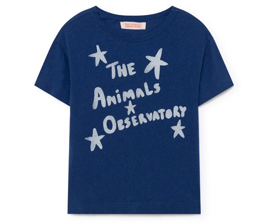 The Animals Observatory／ROOSTER KIDS+ T-SHIRT - 036