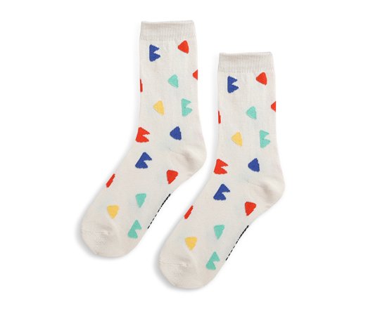 30%off】BOBO CHOSES（ボボ・ショーズ）／B.C all over long socks