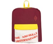 <img class='new_mark_img1' src='https://img.shop-pro.jp/img/new/icons7.gif' style='border:none;display:inline;margin:0px;padding:0px;width:auto;' />The Animals Observatory／ACCESSORIES BACK PACK／MAROON THE ANIMALS