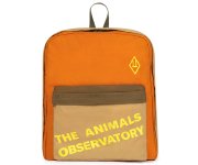 <img class='new_mark_img1' src='https://img.shop-pro.jp/img/new/icons20.gif' style='border:none;display:inline;margin:0px;padding:0px;width:auto;' />【30%off】The Animals Observatory／ACCESSORIES BACK PACK／ORANGE THE ANIMALS