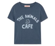 <img class='new_mark_img1' src='https://img.shop-pro.jp/img/new/icons20.gif' style='border:none;display:inline;margin:0px;padding:0px;width:auto;' />【30%off】The Animals Observatory／JERSEY TOPS T-SHIRT／NAVY THE ANIMAL