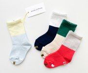 mina perhonen（ミナ ペルホネン）／ duo socks