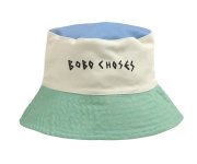<img class='new_mark_img1' src='https://img.shop-pro.jp/img/new/icons20.gif' style='border:none;display:inline;margin:0px;padding:0px;width:auto;' />【30%off】 BOBO CHOSES（ボボ・ショーズ）／Bobo Choses reversible hat