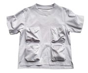 <img class='new_mark_img1' src='https://img.shop-pro.jp/img/new/icons7.gif' style='border:none;display:inline;margin:0px;padding:0px;width:auto;' />GRIS（グリ）／The Pocket Tee-Grape