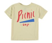 <img class='new_mark_img1' src='https://img.shop-pro.jp/img/new/icons20.gif' style='border:none;display:inline;margin:0px;padding:0px;width:auto;' />【30%off】Bonmot Organic（ボンモット オーガニック）／T-shirt Picnic day