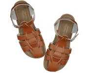 <img class='new_mark_img1' src='https://img.shop-pro.jp/img/new/icons20.gif' style='border:none;display:inline;margin:0px;padding:0px;width:auto;' />【40%off】Salt Water Sandals（ソルトウォーター）／Adult Shark Original tan