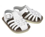 <img class='new_mark_img1' src='https://img.shop-pro.jp/img/new/icons20.gif' style='border:none;display:inline;margin:0px;padding:0px;width:auto;' />【40%off】Salt Water Sandals（ソルトウォーター）／Baby Sailor white