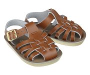 <img class='new_mark_img1' src='https://img.shop-pro.jp/img/new/icons20.gif' style='border:none;display:inline;margin:0px;padding:0px;width:auto;' />【40%off】Salt Water Sandals（ソルトウォーター）／Baby Sailor tan