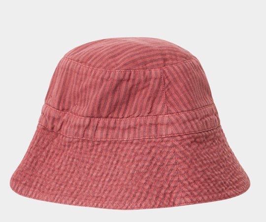 LAST ONE【40%off】CARAMEL(キャラメル ）／CEDRUS CHILD HAT RASPBERRY STRIPE -  子供服の通販サイト　doudou jouons