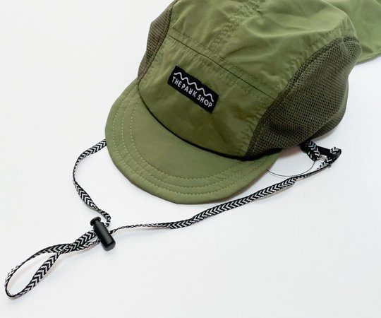 THE PARK SHOP（ザ パーク ショップ）／waterboy cap- 子供服の通販サイト doudou jouons