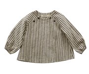 LAST ONE【30%off】eLfinFolk（エルフィンフォルク）／Baby stripe blouse