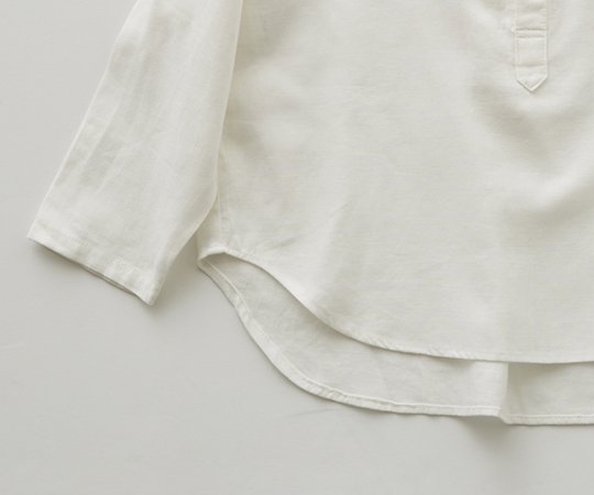 LAST ONE【40%off】eLfinFolk（エルフィンフォルク）／Noble Shirts - white - 子供服の通販サイト  doudou jouons