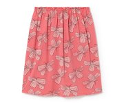 <img class='new_mark_img1' src='https://img.shop-pro.jp/img/new/icons7.gif' style='border:none;display:inline;margin:0px;padding:0px;width:auto;' />The Animals Observatory／PINK_BUTTERFLY SKIRT