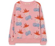 <img class='new_mark_img1' src='https://img.shop-pro.jp/img/new/icons7.gif' style='border:none;display:inline;margin:0px;padding:0px;width:auto;' />The Animals ObservatoryPINK_BOY HAT SWEAT