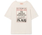 <img class='new_mark_img1' src='https://img.shop-pro.jp/img/new/icons7.gif' style='border:none;display:inline;margin:0px;padding:0px;width:auto;' />The Animals Observatory／WHITE_CONCERT POSTER TEE