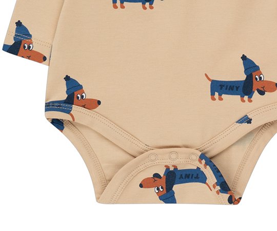 tinycottons(タイニーコットンズ)／DOGS BODY - 子供服の通販サイト 