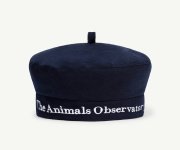 <img class='new_mark_img1' src='https://img.shop-pro.jp/img/new/icons7.gif' style='border:none;display:inline;margin:0px;padding:0px;width:auto;' />The Animals Observatory FELT BERET  NAVY