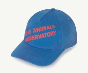 <img class='new_mark_img1' src='https://img.shop-pro.jp/img/new/icons47.gif' style='border:none;display:inline;margin:0px;padding:0px;width:auto;' />LAST ONE40%offThe Animals Observatory HAMSTER CAP BLUE STARS