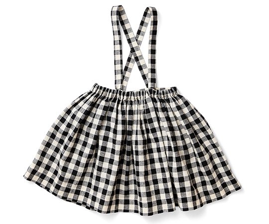 Soor Ploom（ソーアプルーム）／Mavis Skirt - Gingham - 子供服の通販 ...