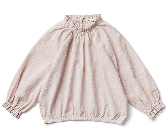 140㎝soor ploom ramona blouse - トップス(Tシャツ/カットソー)